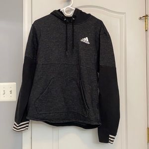 Adidas Jersey style hoodie